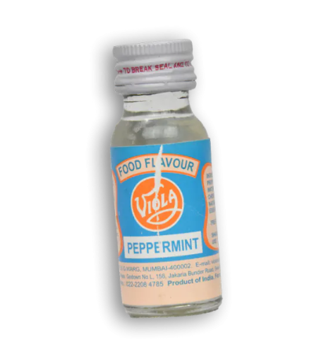 VIOLA Food Flavour Peppermint 20 ML
